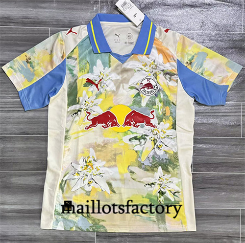 Maillot du Bull Leipzig Salzburg 2025/26 Exterieur