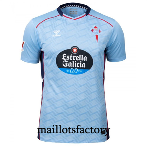 Maillot du Celta de Vigo 2025/26 Domicile