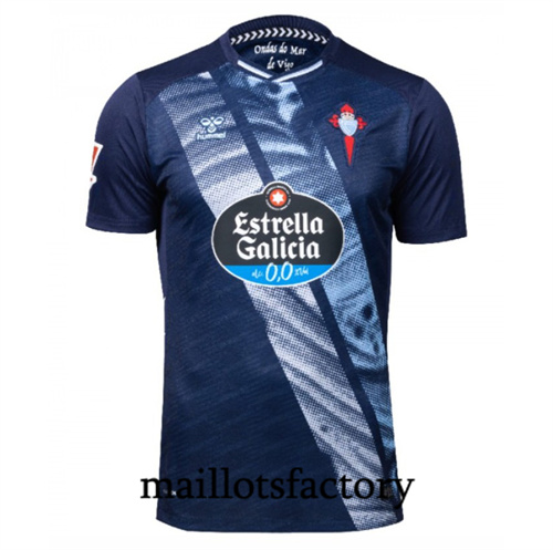 Maillot du Celta de Vigo 2025/26 Exterieur