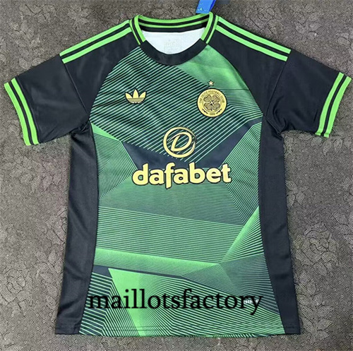 Maillot du Celtic 2025/26 Special Vert