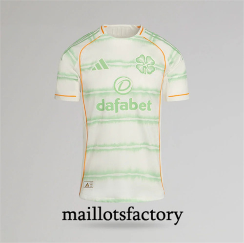Maillot du Celtic Third 2025/26