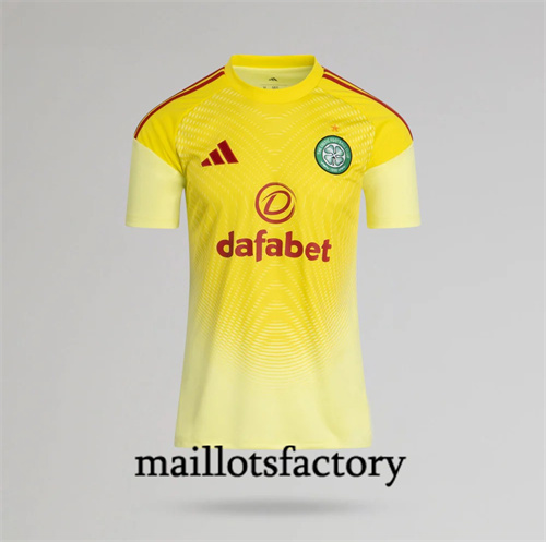 Maillot du Celtic 2025/26 Third