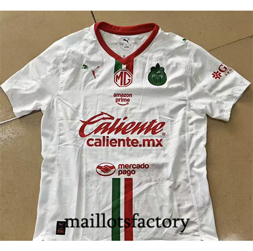 Maillot du Chivas Regal 2025/26 Exterieur