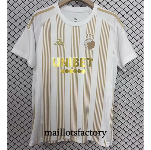 Maillot du Copenhagen 2025/26 Édition Champion