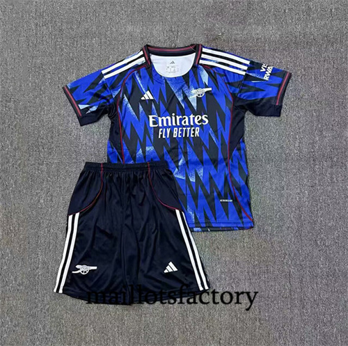 Maillot du Arsenal Enfant 2025/26 Exterieur