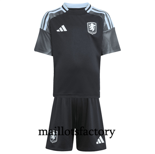 Maillot du Aston Villa Enfant 2025/26 Exterieur