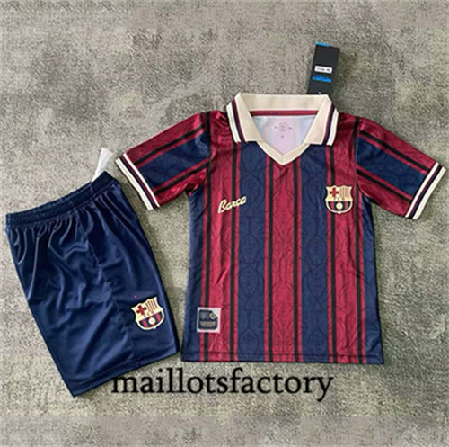 Maillot du Barcelone Enfant 2025/26 125e Anniversaire