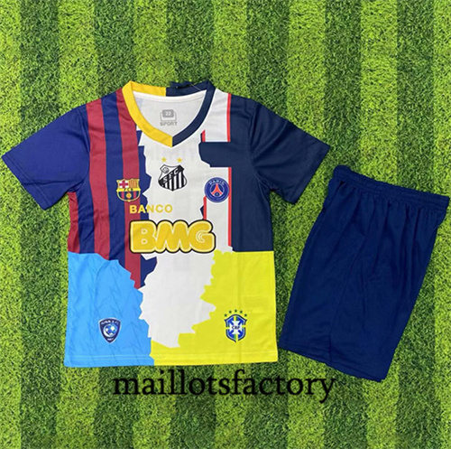 Maillot du Neymar Enfant 2025/26 Special