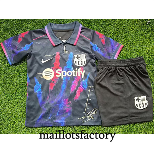 Maillot du Barcelone Enfant 2025/26