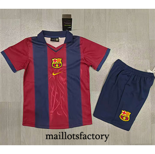 Maillot du Barcelone Enfant 2025/26 Special