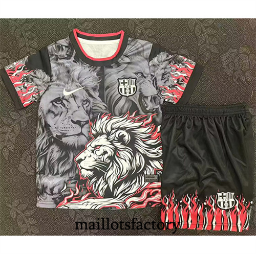 Maillot du Barcelone Enfant 2025/26 Lions Special