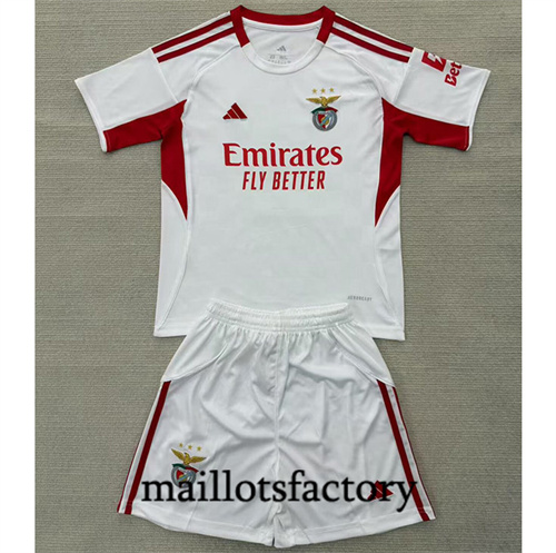 Maillot du Benfica Enfant 2025/26 Third