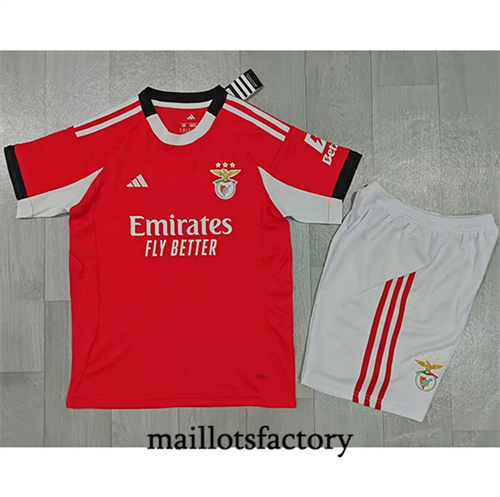 Maillot du Benfica Enfant 2025/26 Domicile