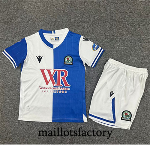 Maillot du Blackburn Enfant 2025/26 Domicile