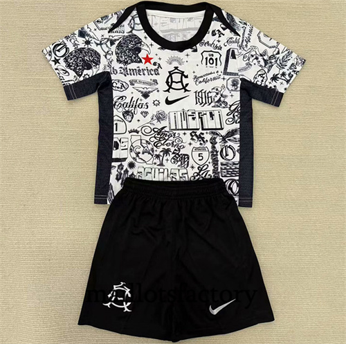 Maillot du CF América Enfant 2025/26 pre-match