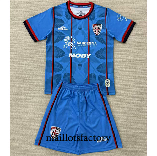 Maillot du Cagliari Enfant 2025/26 Third