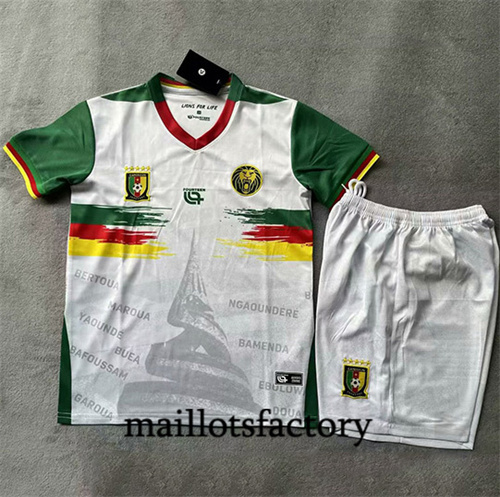 Maillot du Cameroun Enfant 2025/26 Third