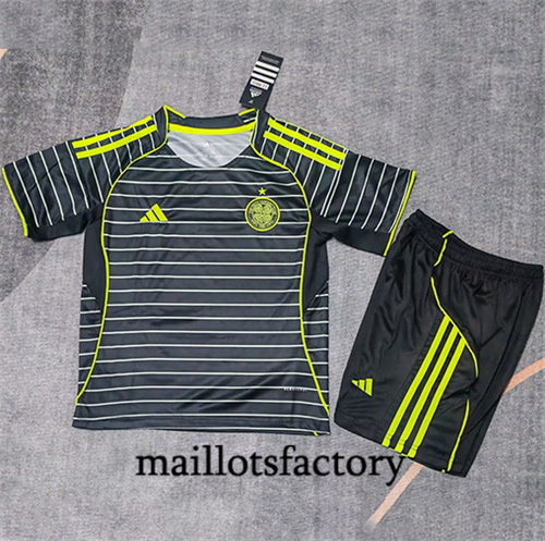 Maillot du Celtic Enfant 2025/26 Exterieur