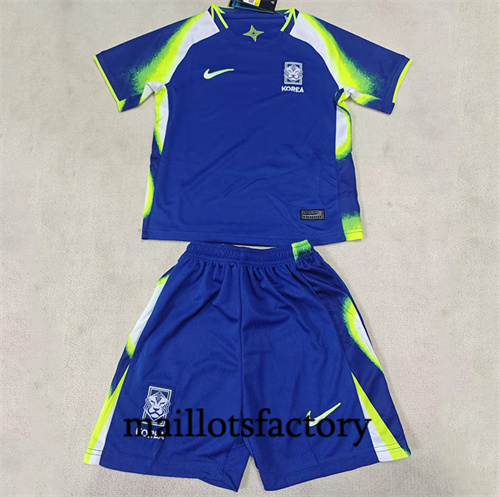 Maillot du Corée Enfant 2025/26 Exterieur