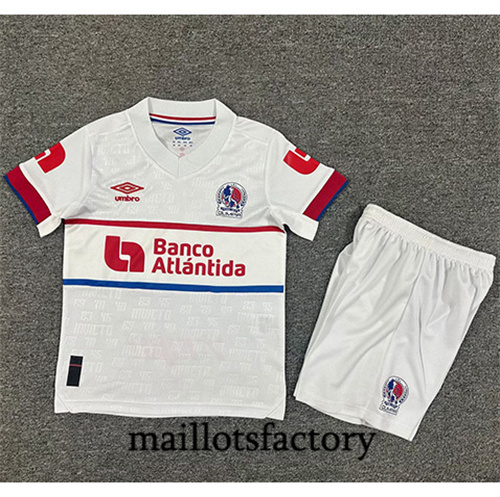 Maillot du Dula Enfant 2025/26 Domicile