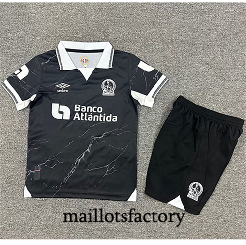 Maillot du Dula Enfant 2025/26 Third