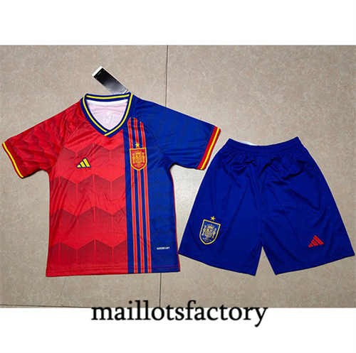 Maillot du Espagne Enfant 2025/26 Special