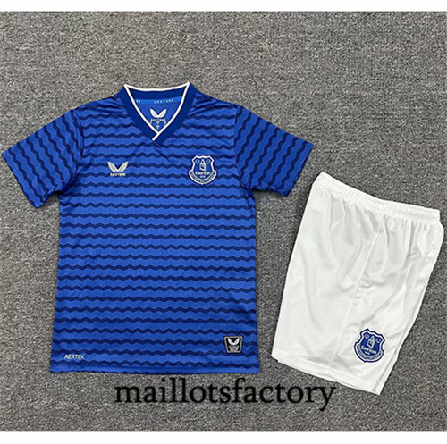 Maillot du Everton Enfant 2025/26 Domicile