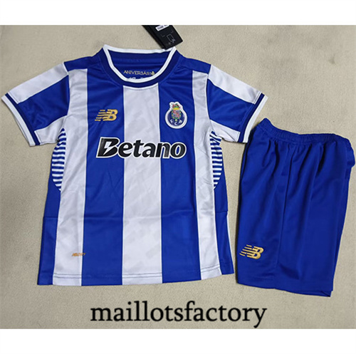 Maillot du FC Porto Enfant 2025/26 Domicile