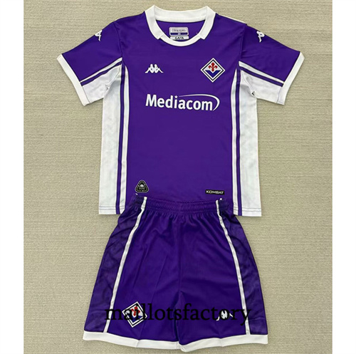 Maillot du Florence Enfant 2025/26 Domicile