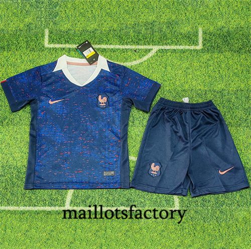 Maillot du France Enfant 2025/26 Domicile