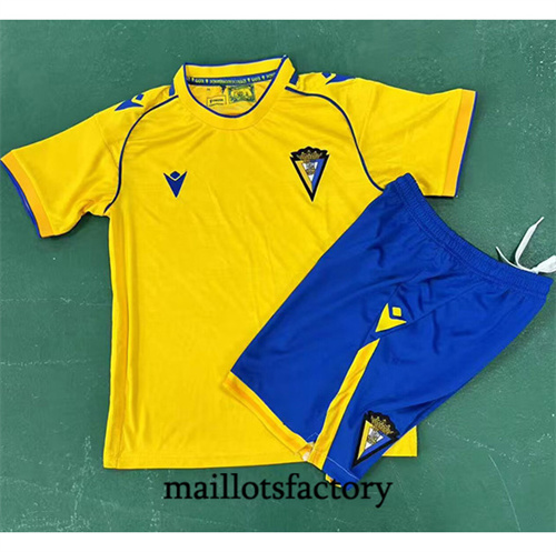 Maillot du Gaddis Enfant 2025/26 Domicile