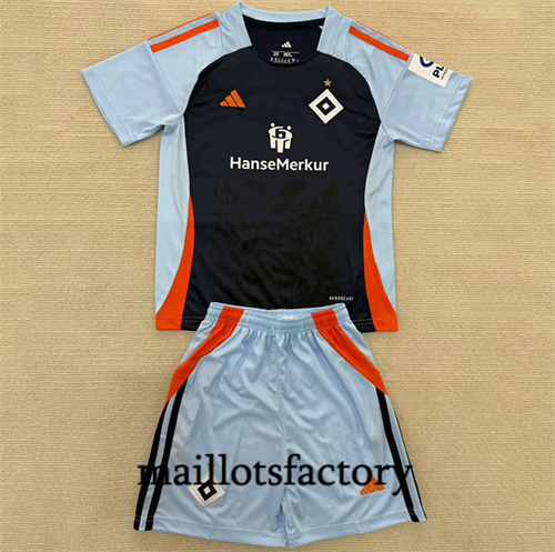 Maillot du Hambourg SV Enfant 2025/26 Special
