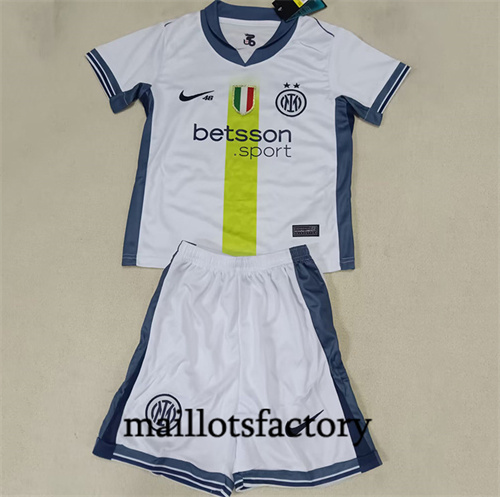 Maillot du Inter Milan Enfant 2025/26 Special