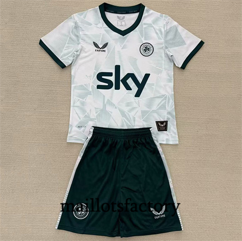 Maillot du Irlande Enfant 2025/26 Exterieur