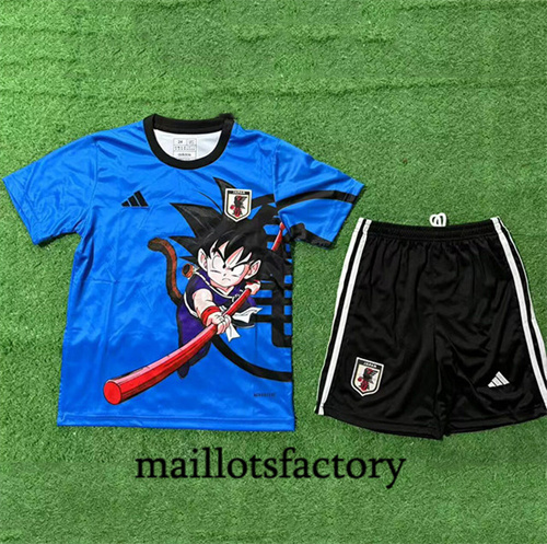 Maillot du Japon Enfant 2025/26 l'anime Dragon Ball