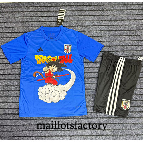 Maillot du Japon Enfant 2025/26 Special Bleu