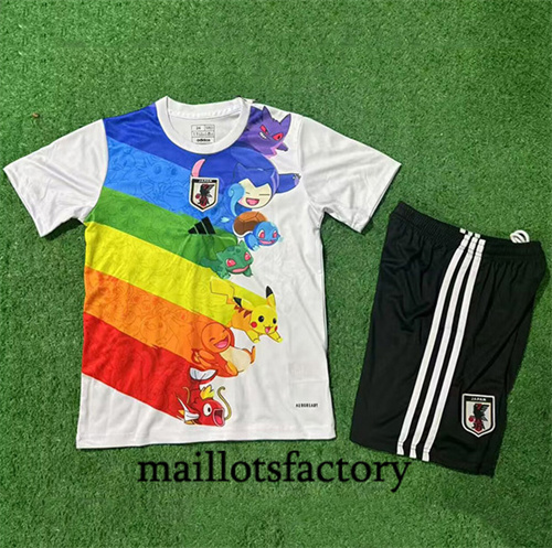 Maillot du Japon Enfant 2025/26