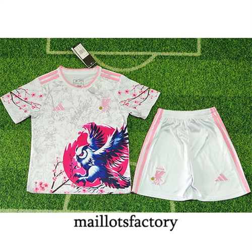 Maillot du Japon Enfant 2025/26 Special Owl