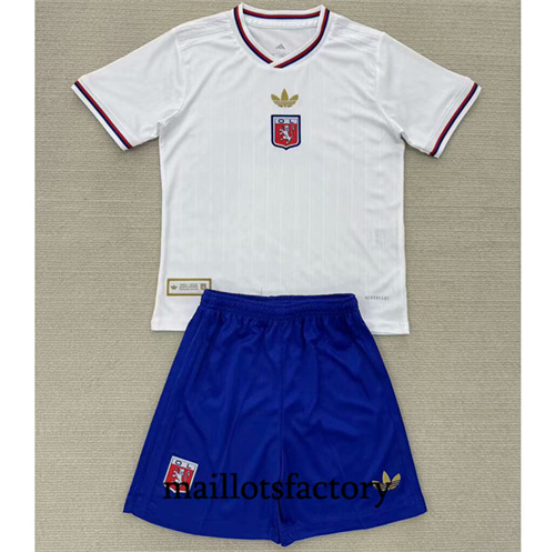 Maillot du Lyon Enfant 2025/26 Édition anniversaire