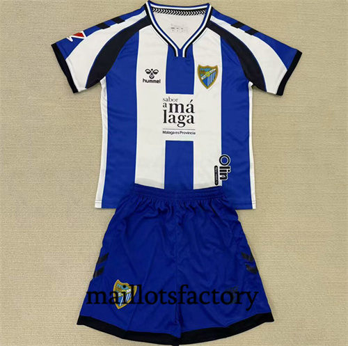 Maillot du Malaga Enfant 2025/26 commémorer Edition
