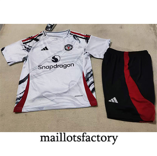 Maillot du Manchester United Enfant 2025/26 Special