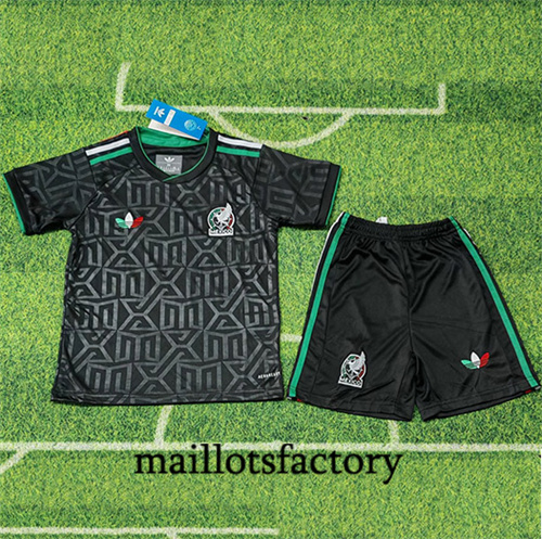 Maillot du Mexique Enfant 2025/26 Special