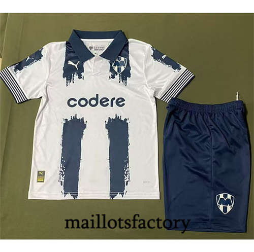 Maillot du Monterrey Enfant 2025/26 Coupe du monde
