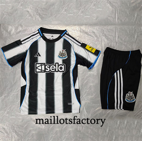 Maillot du Newcastle United Enfant 2025/26 Domicile