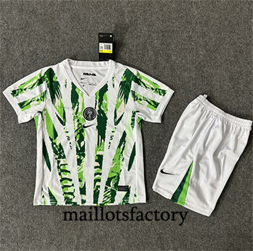 Maillot du Nigeria Enfant 2025/26 Domicile