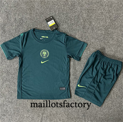 Maillot du Nigeria Enfant 2025/26 Exterieur