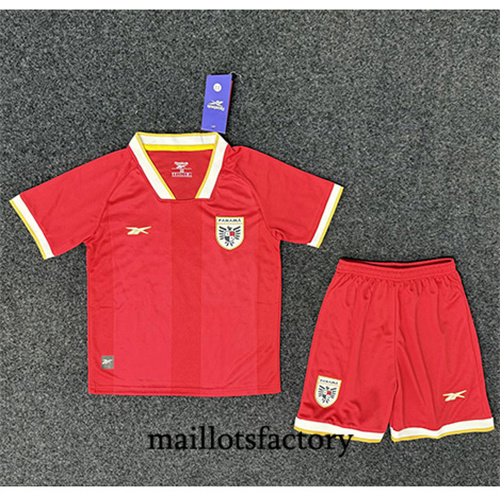 Maillot du Panama Enfant 2025/26 Domicile