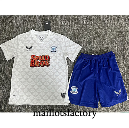 Maillot du Preston Enfant 2025/26 Domicile