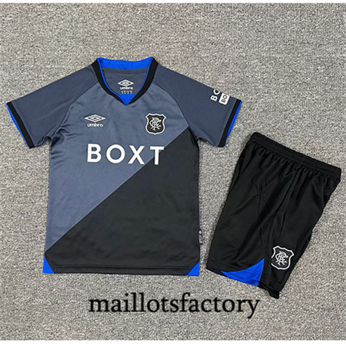 Maillot du Rangers Enfant 2025/26 Third