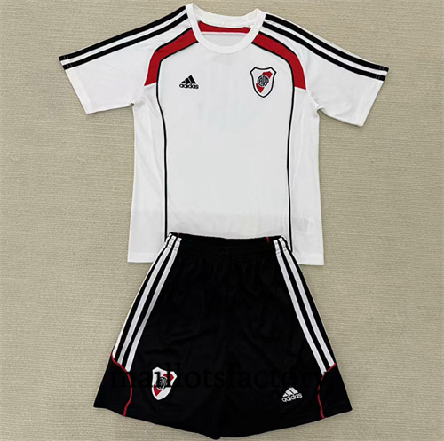 Maillot du River Plate Enfant 2025/26 Training